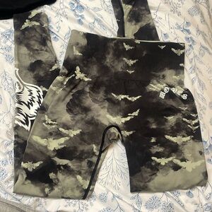 darc sport wolves leggings